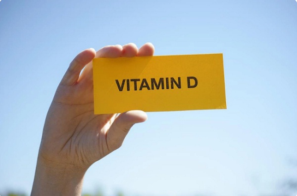 Vitamin D giúp tăng cường sinh lý nam.