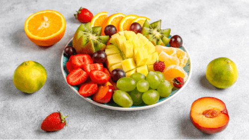 Các loại trái cây giàu vitamin C giúp giảm tổn thương DNA của tinh trùng và tăng cường khả năng di chuyển.