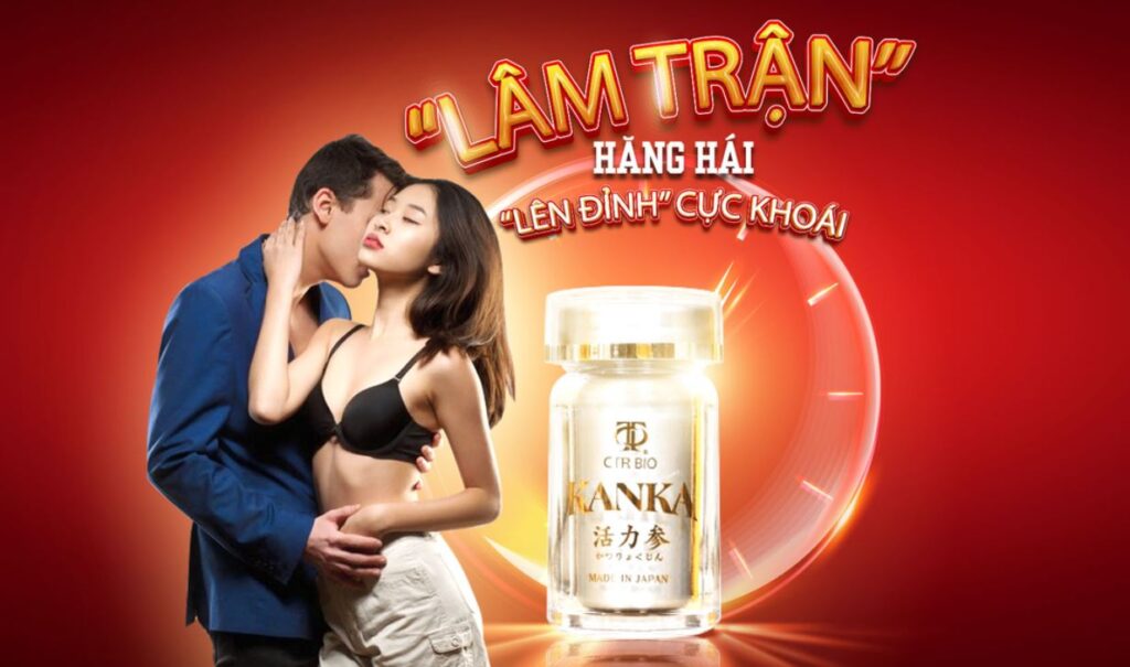 Bổ thận Kanka Nhật Bản