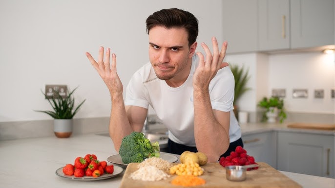 Đàn ông ăn chay