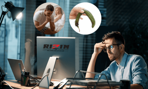 Người làm IT có bị yếu sinh lý không