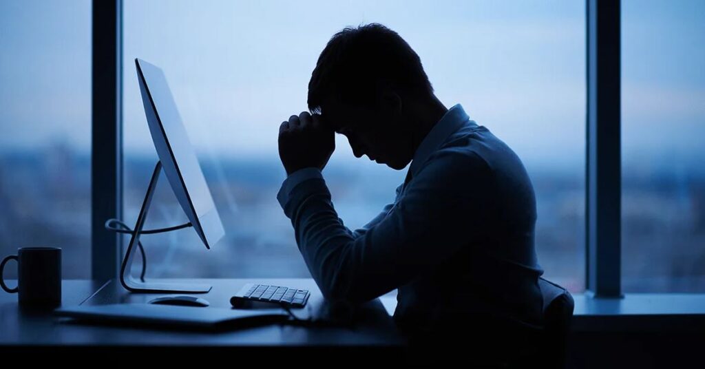 Áp lực công sở