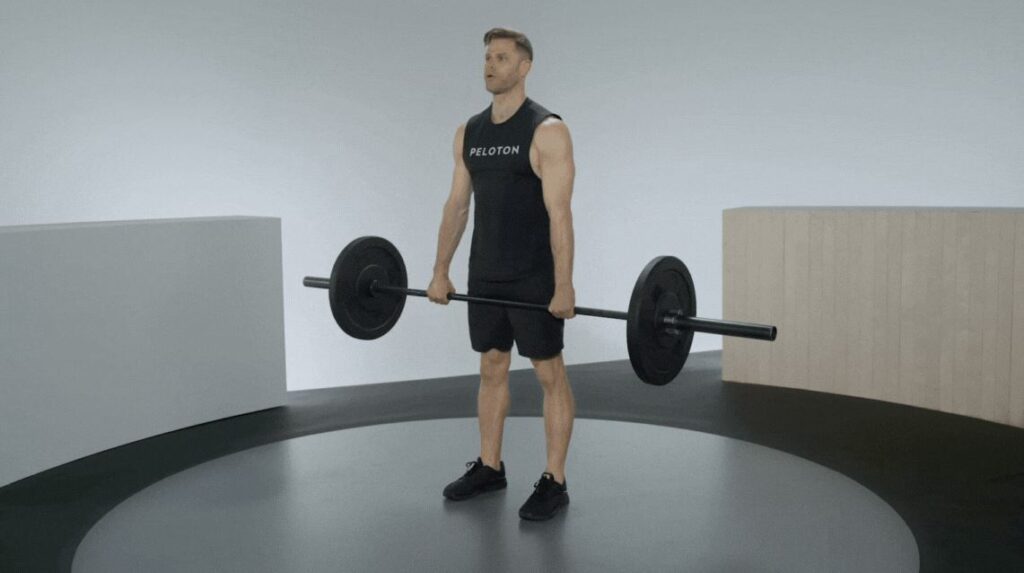 Bài tập tạ tăng testosterone