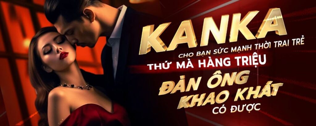 Bổ thận Kanka Nhật Bản