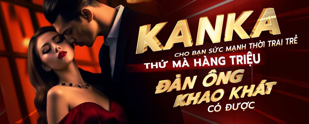 Bổ thận Kanka Nhật Bản