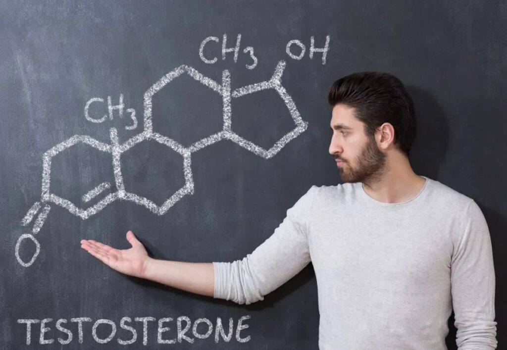 Thúc đẩy sản sinh testosterone tự nhiên