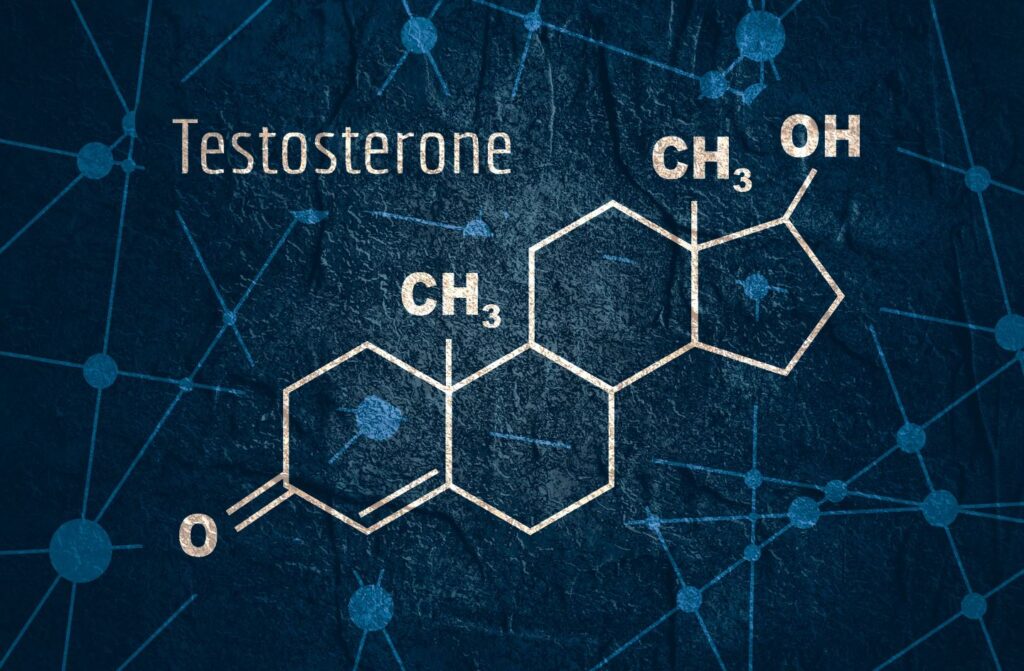 Suy giảm testosterone