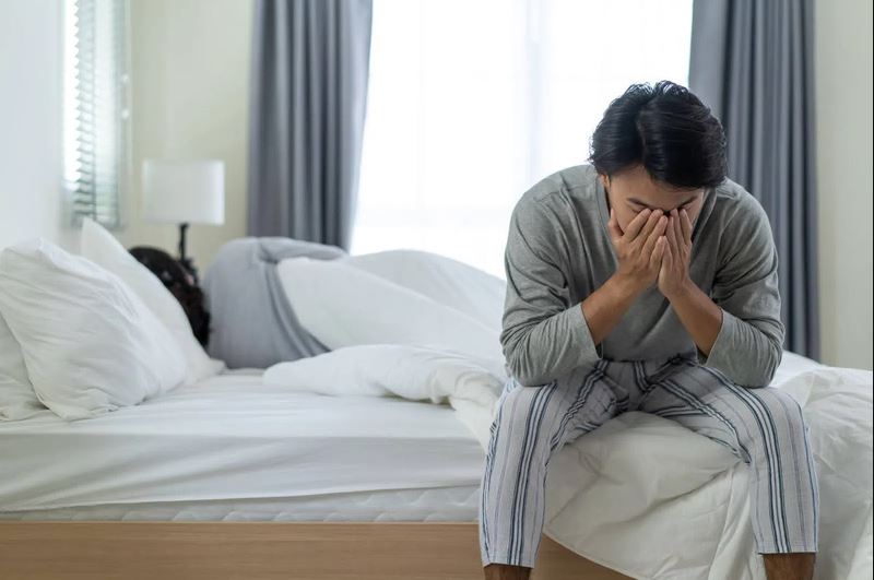 Yếu sinh lý do tâm lý