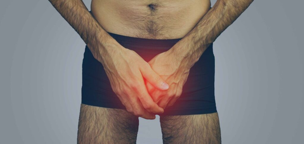 Yếu sinh lý là gì