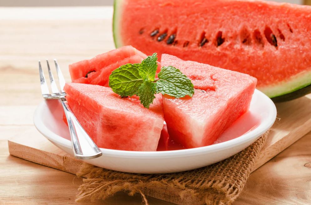 Chế độ ăn giàu arginine và citrulline