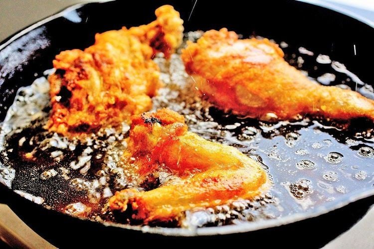 Hạn chế ăn đồ ăn nhanh