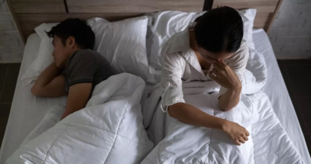 Biểu hiện yếu sinh lý