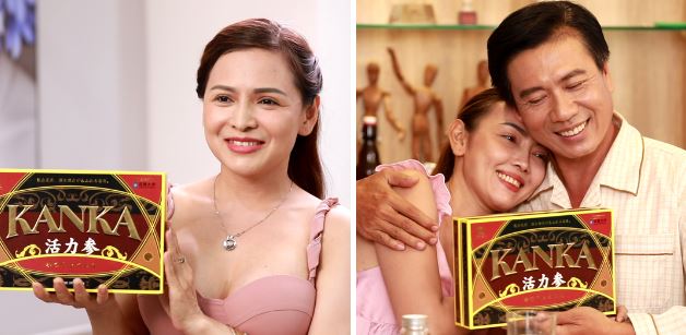 Khách hàng hài lòng với Kanka