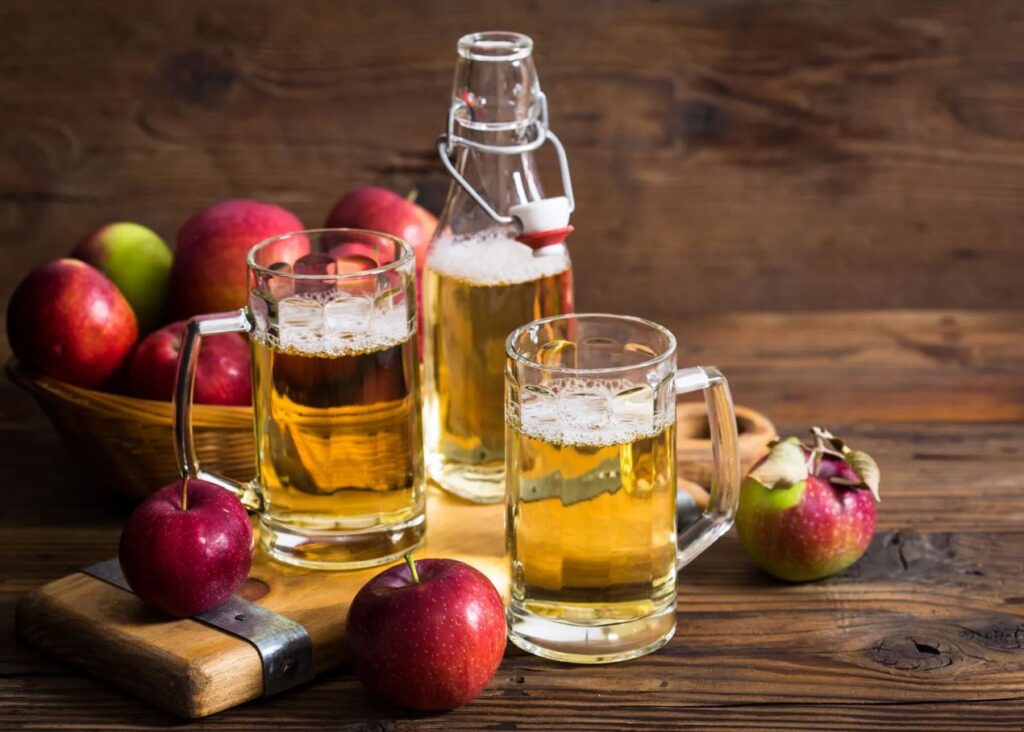 Rượu bia và đồ uống có cồn