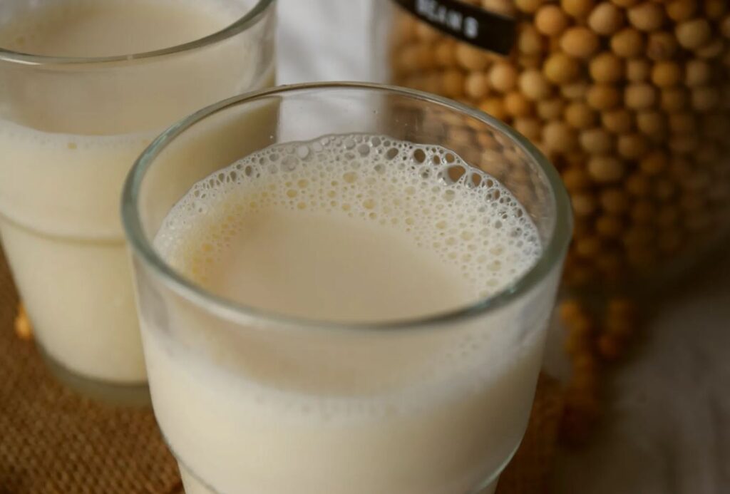 Sữa đậu nành