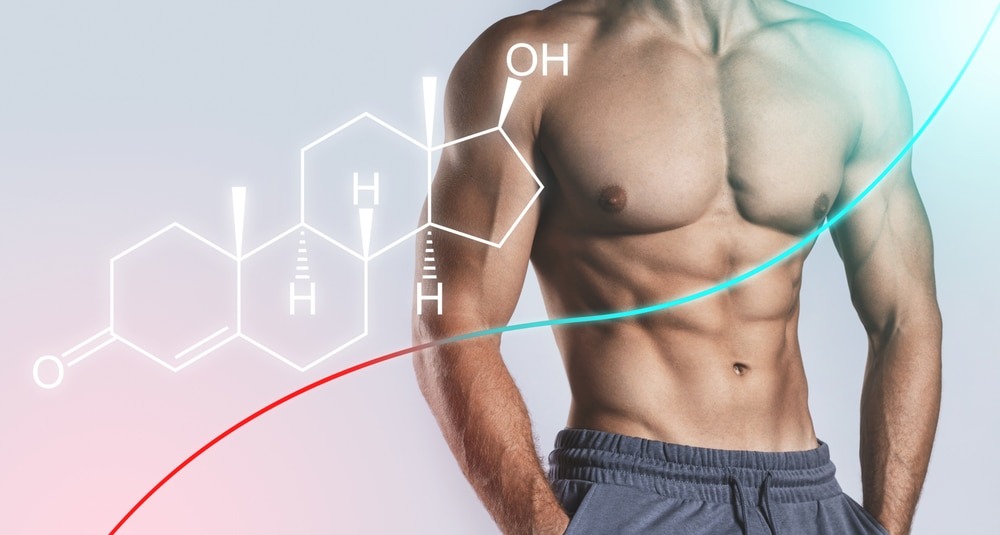Yếu tố hormone và thể lực