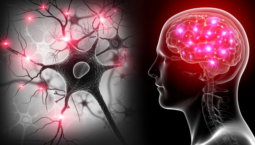 Ảnh hưởng hệ thần kinh