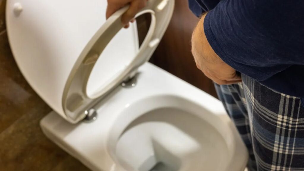 Đi tiểu đêm nhiều lần