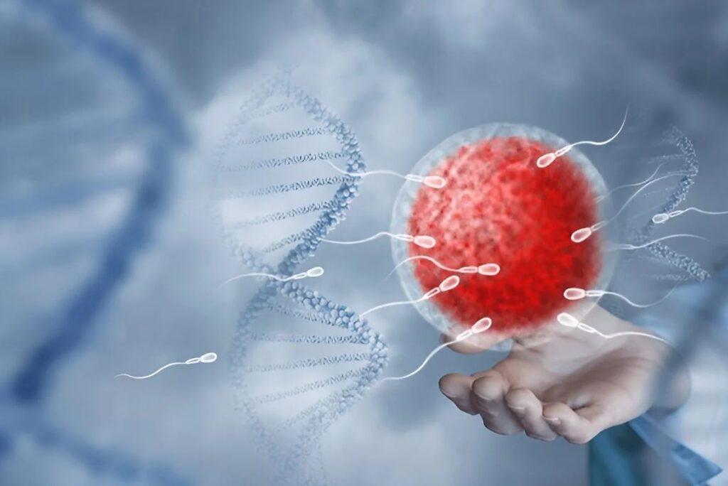 Giảm chất lượng tinh trùng