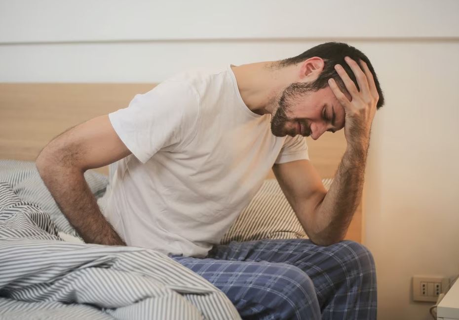 Mệt mỏi, thiếu sinh lực