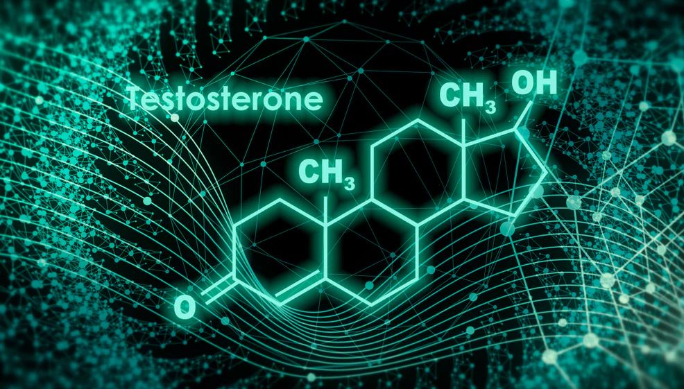 Thay đổi nội tiết tố nam