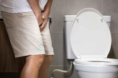 Tiểu đêm nhiều lần