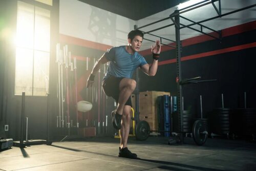 Bài tập tăng cường sinh lý