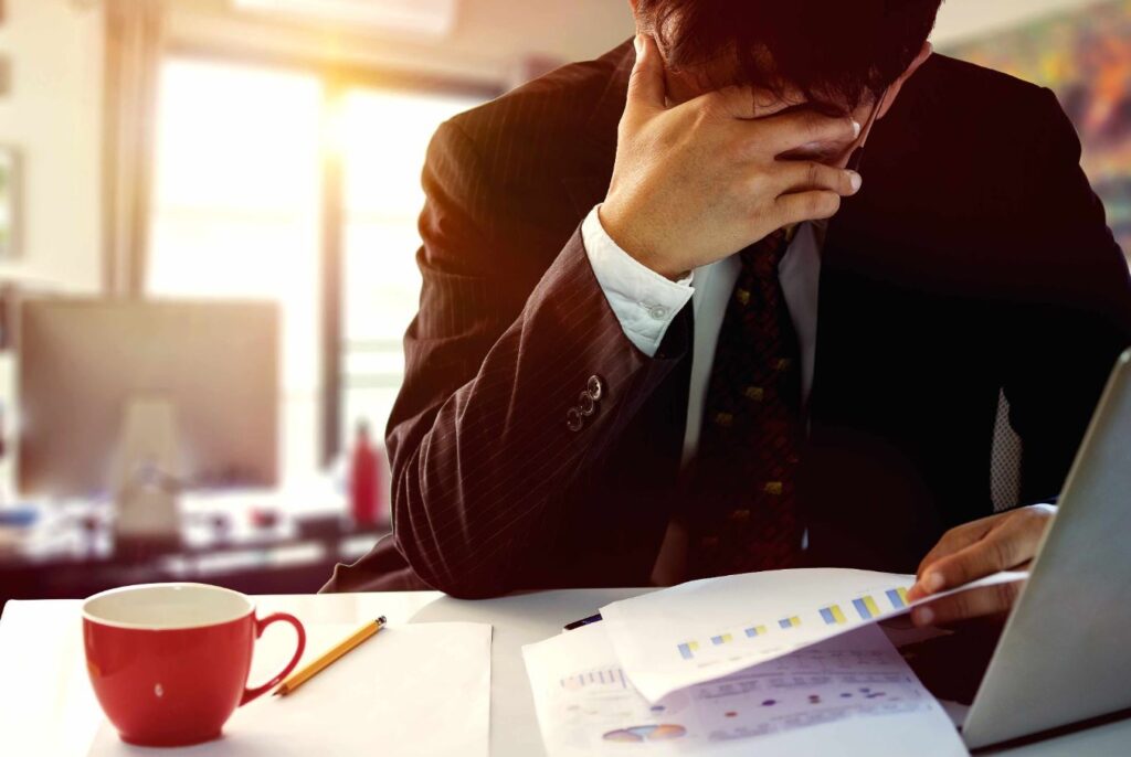 Căng thẳng lo âu