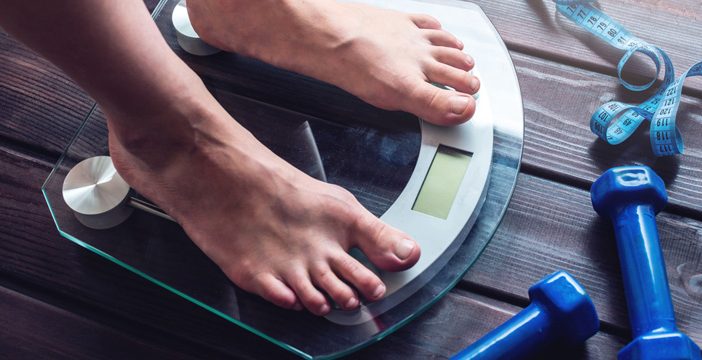 Duy trì cân nặng lý tưởng