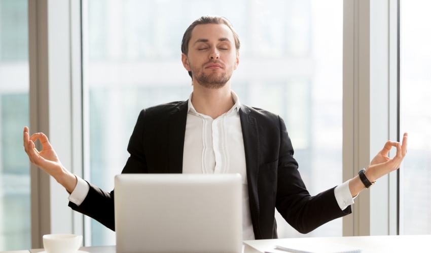 Giải tỏa áp lực và căng thẳng