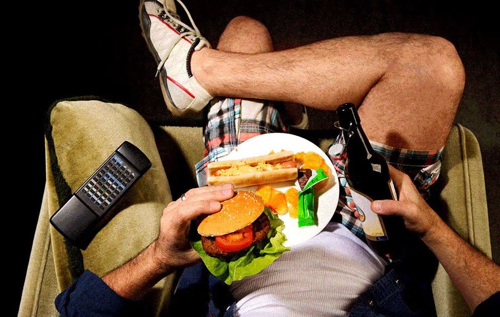 Lối sống thiếu lành mạnh