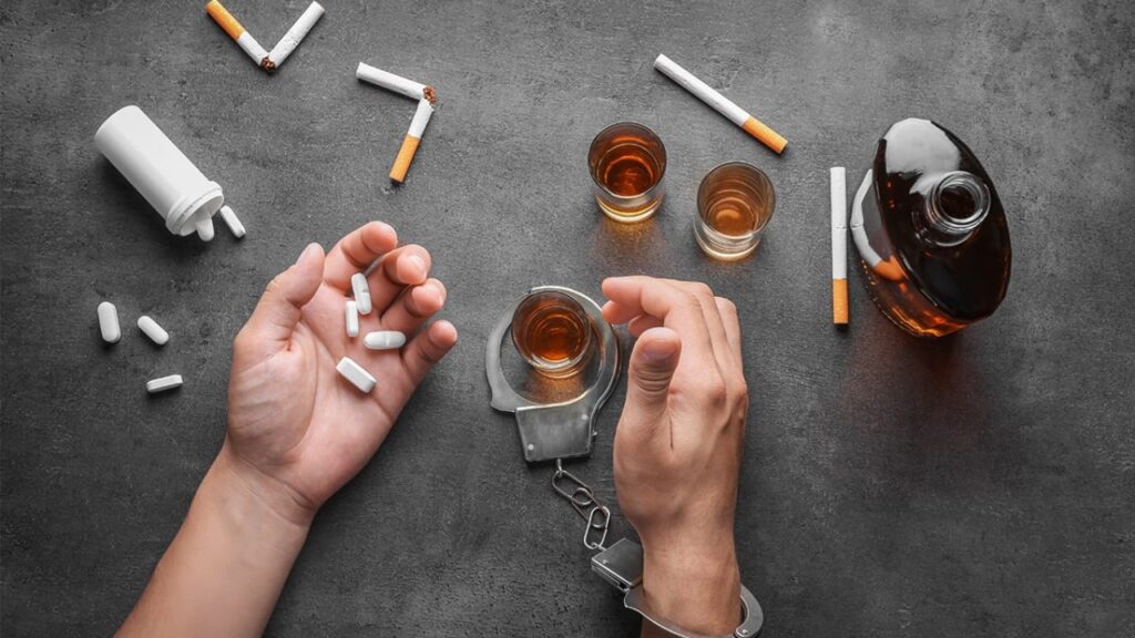 Lối sống thiếu lành mạnh