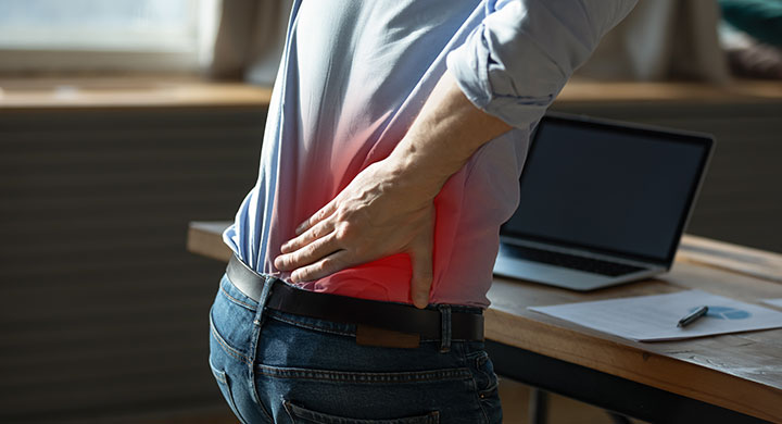 Nam giới thận yếu