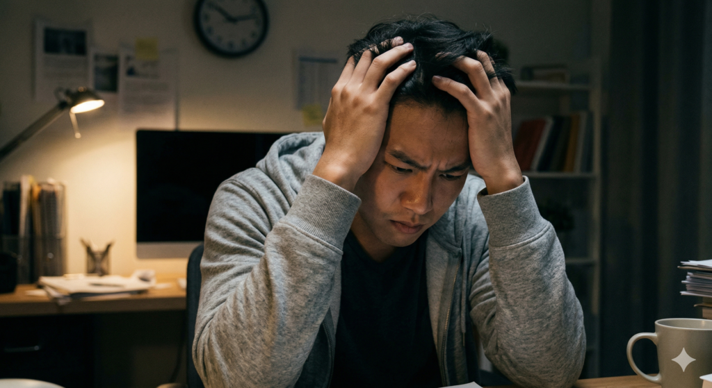 Xuất tinh sớm có phải do tâm lý